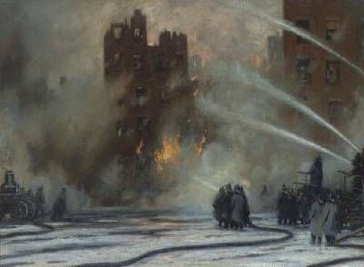 Sothebys New York   The Hotel Windsor Fire