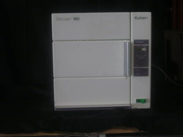 Kulzer Silicoater MD Dental Furnace (For Parts Not Working)  