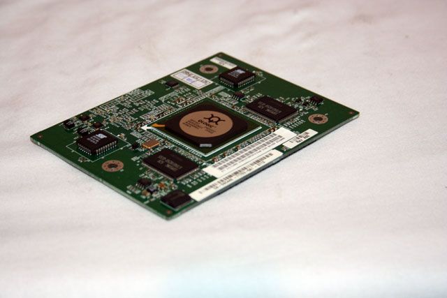 Dell NC440 PE 1855/1955 Blade 2GB Fibre HBA Card  