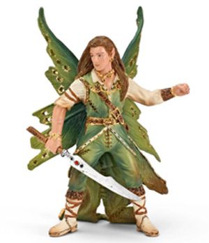 NEW* SCHLEICH Bayala Elves 70439 Falaroy Elf Standing  