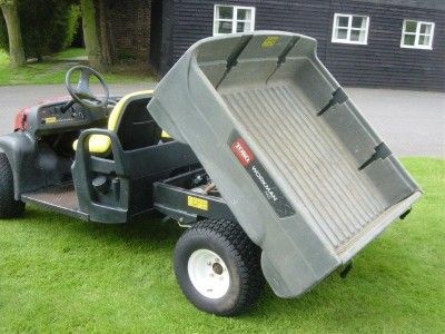 Utility Truck (UTV)   Toro Workman MD year 2009  