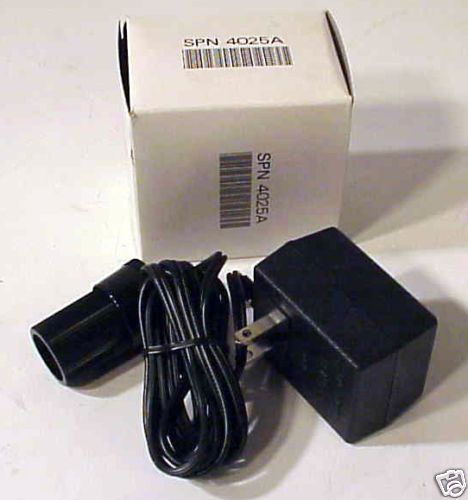 SPN 4025A GENERIC 12VDC 400mA AC to DC Adapter  