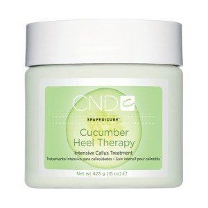 CND Creative SpaPedicure CUCUMBER HEEL THERAPY 639370091310  