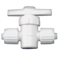 RV Straight Stop Valve, 3/8, 06879  