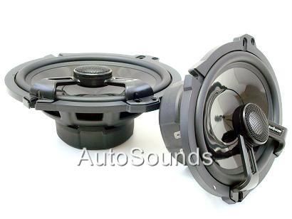 Rockford Fosgate T1682 6x8 2 Way Speaker 6 x 8 320W 780687329167 