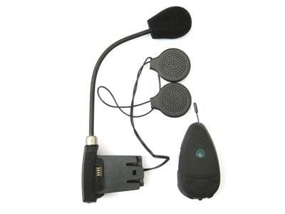   Bluetooth Intercom Interphone Handsfree Speaker 500 Meters Motorcycle