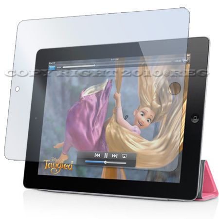   LCD SCREEN PROTECTOR COVER GUARD FOR APPLE IPAD 2 2ND G 3G WIFI  