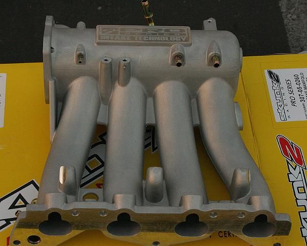 Skunk2 Intake Manifold Civic CRX Del Sol D15/D16 88 00  