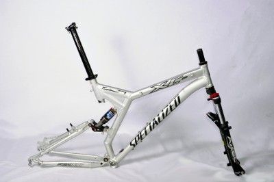 Specialized FSR XC Pro  L   19   Manitou fork + Fox shox+Thomson 