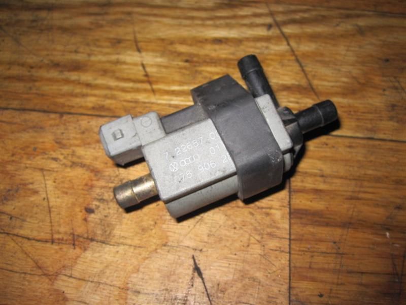 Audi S4 A6 Allroad OEM N249 Valve Diverter  