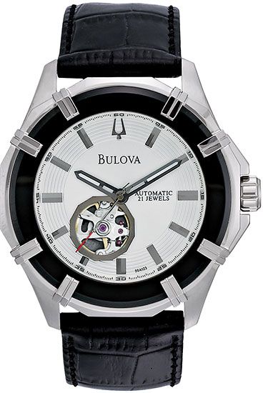 96A123 Bulova Mens Watch Dress  