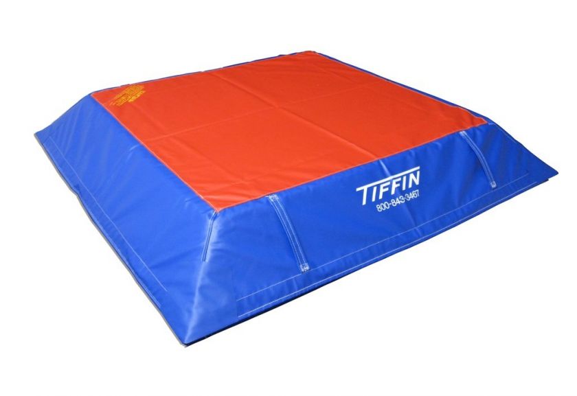 Soft Edge Training Mat 5x5x8 for Rock Climbing  