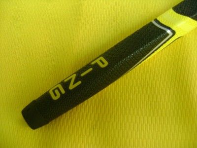 NEW Ping iWi Series Black / Yellow STANDARD Karsten Putter Grip  