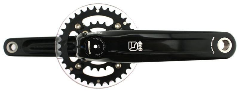 FSA GAP MEGAEXO BB Mtb 22x36 Crankset 170mm Double NEW  