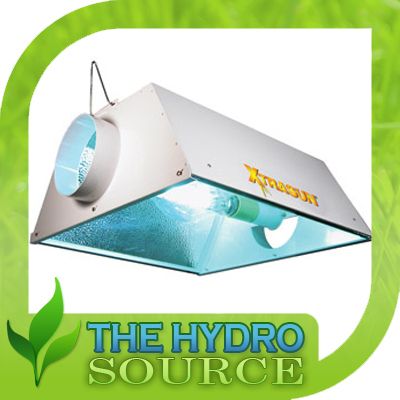 Xtrasun 6 Air Coolable Reflector Hydrofarm Cooled NEW  