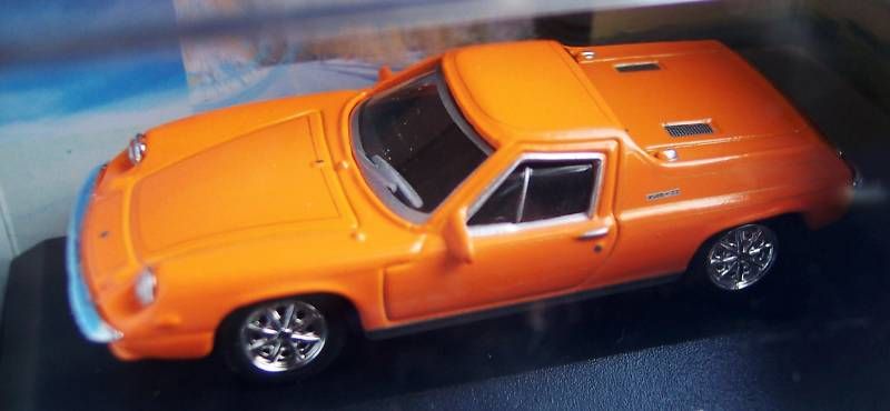 LOTUS EUROPA Special S2 SE ORANGE Lotus Europa 1973 S 2  