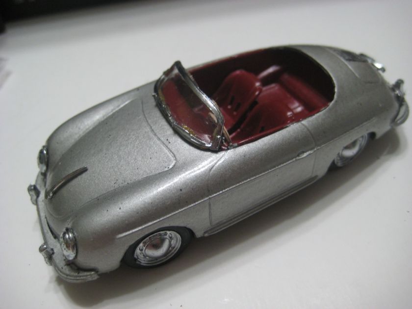 Precision Miniatures Pro Built Porsche 356A Speedster  