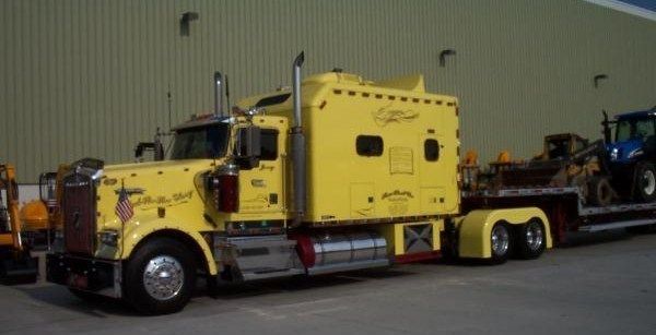   with 130 Double Eagle Sleeper in Commercial Trucks   Motors