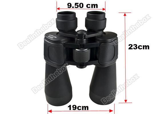 60*90 Zoom Outdoor Tourism Telescope Jumelles Binoculars for Camping 