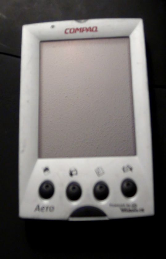 COMPAQ AERO 2110 HAND HELD PC PDA  