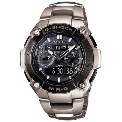 NEW Casio G shock MR G MULTIBAND 6 MRG 7600D 1AJF  