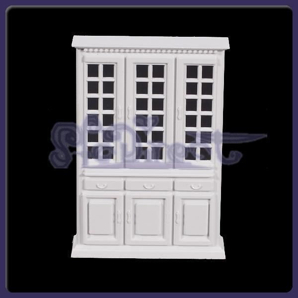 DIY kIT Dollhouse Model Furniture Clothes Closet Wardrobe 130 Make 