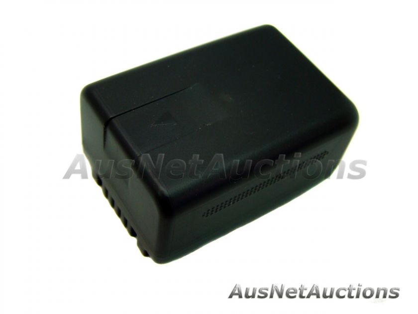   battery for panasonic video cameras compatible models there may