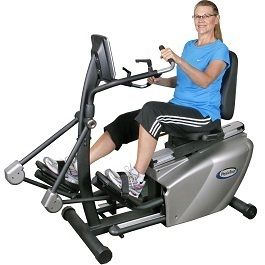 PhysioStep LTD Recumbent Elliptical  