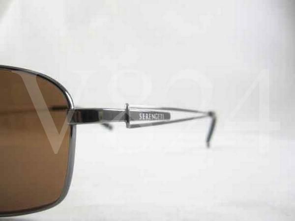 Serengeti Dante Sunglasses Flex Serial Polarized 7113  