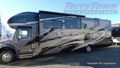 2012 Jayco Seneca 37FS Bunkhouse Class C Diesel Motorhome Show Time 