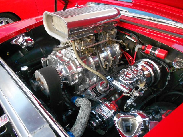 Chevrolet  Bel Air/150/210 in Chevrolet   Motors