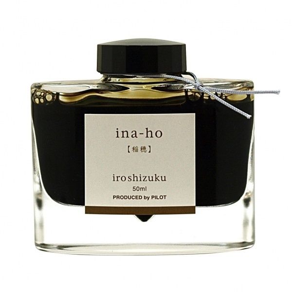 2011 Latest Pilot Iroshizuku INA HO COLOR INK  