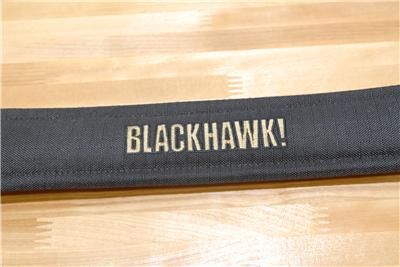 Blackhawk Padded Rifle Shotgun Sling Black NEW L@@K  