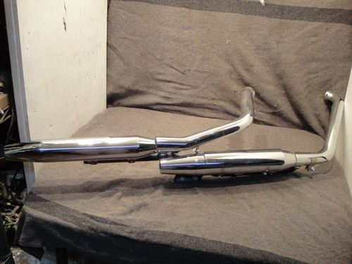 HARLEY FXS 1450 EXHAUST, MUFFLERS #65413 00 #E1A  