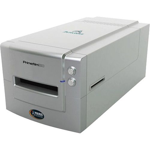 Pacific Image PrimeFilm 120 CCD Film Scanner PF120 649899001554  