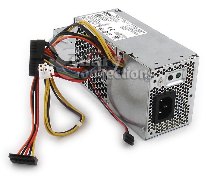 Dell Optiplex 760 / 960 SFF 235W Power Supply PSU (PW116 H235P 00)