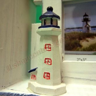   photo picture frame ship lighthouse pen stand holder EC01  