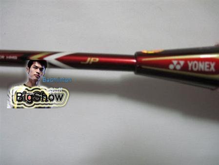 YY ArcSaber ARC 10 ARC10 Badminton Racket JP ClassA Red Old Edition 