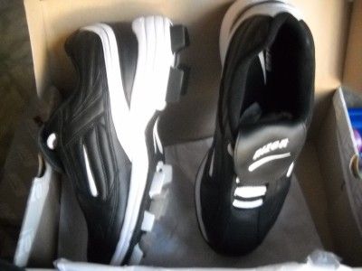 RIZOR SPORTS SOFTBALL CLEATS UNISEX WOMEN 10 1/2 MEN 9  