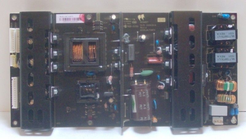 iSymphony LC42iF56 Power Supply MLT198TX REV 1.4  