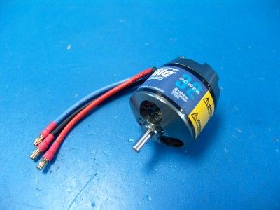 flite Power 32 Brushless BL Outrunner Motor 770Kv EFLM4032A R/C RC 