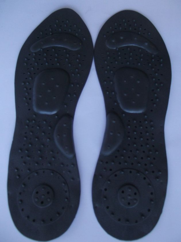 MAGNETIC INSOLES MASSAGE MEDICINAL ACUPRESSURE INSOLES  