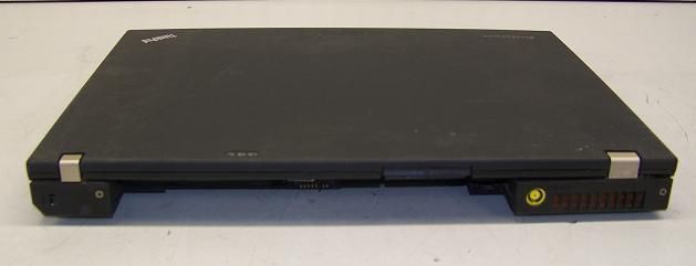   THINKPAD T400 LAPTOP CORE 2 DUO   2.4GHz/ 2GB/ 80GB/ WIRELESS  