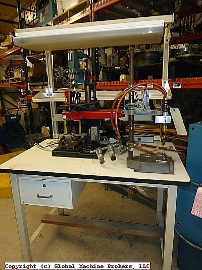 Proline Work Station – Assembly Bench  