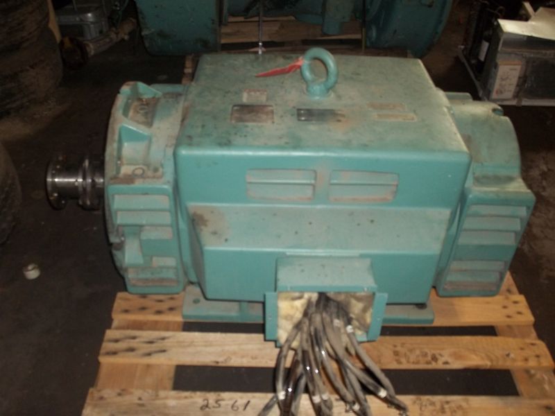 YORK CHILLER DRIVE MOTOR  