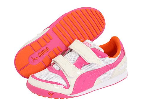 Puma (Toddler/Youth) Kids Hawaii XT Velcro Shoes  