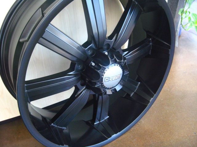 24 WHEELS/RIMS+TIRES ESCALADE SUBURBAN TAHOE DENALI 22  