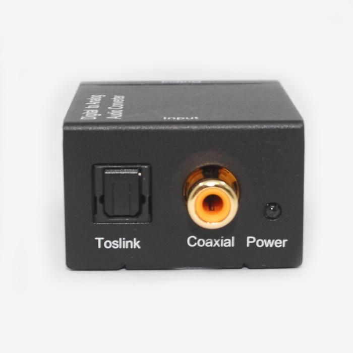 new Digital Optical Coaxial to Analog RCA Audio Converter 014  