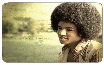 Michael Jackson MJ iPad Tablet Screens Skin Decal Cover  