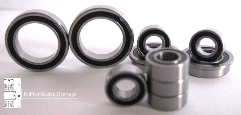 Agama Racing Clutch Bell RS Bearing   20 pcs  